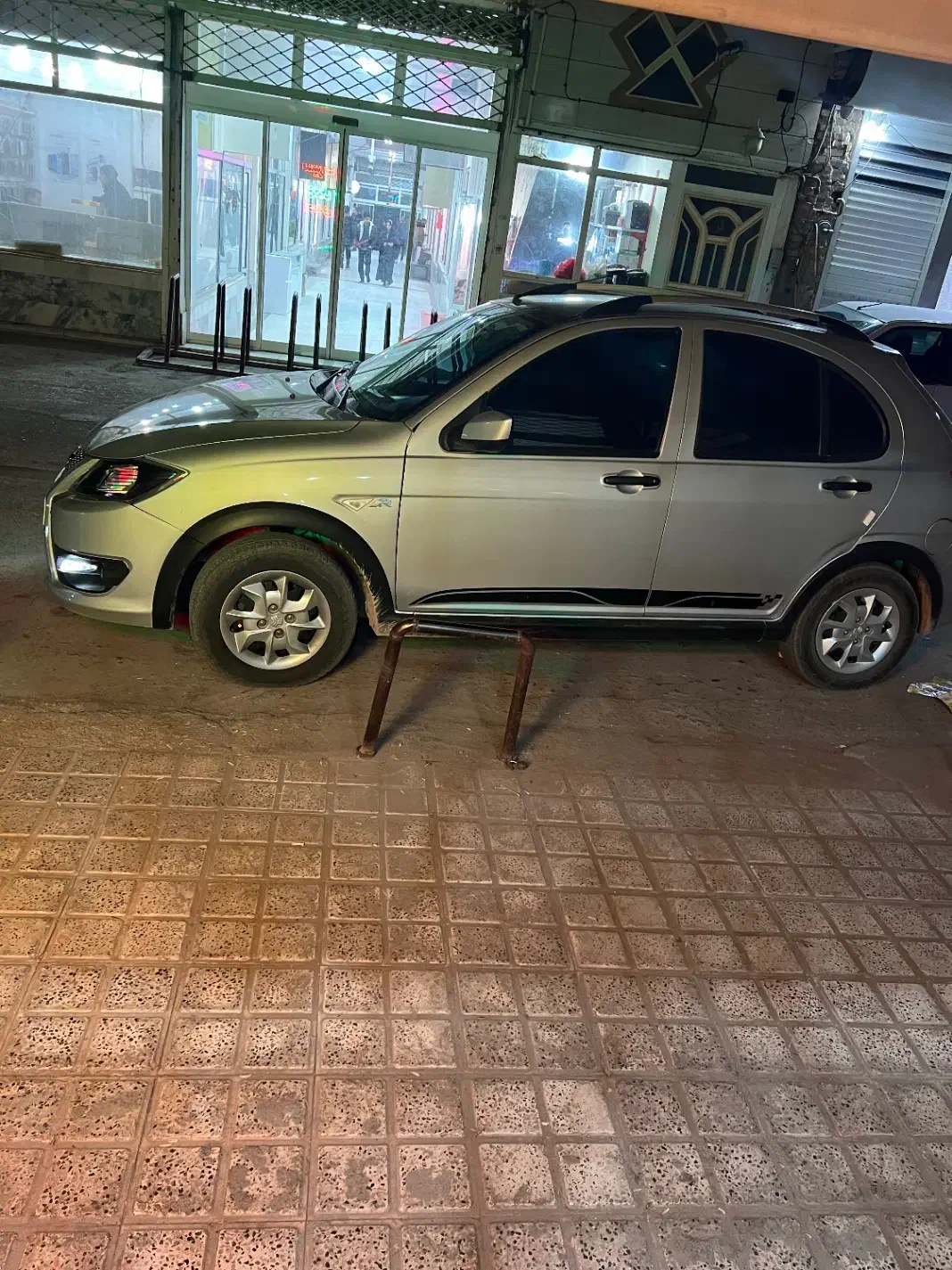 کوییک|خودرو سواری و وانت|خواف, |دیوار