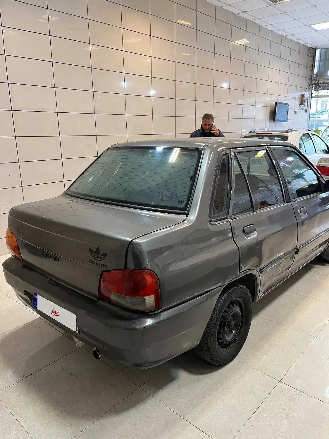 پرایدد ۱۳۲ بسیار سالم|خودرو سواری و وانت|گنبد کاووس, |دیوار