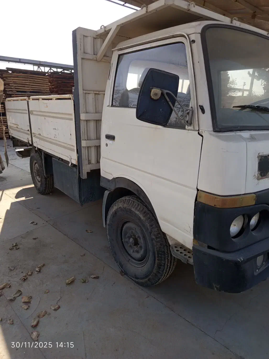 نیسان zf|خودرو سنگین|آفتاب, |دیوار