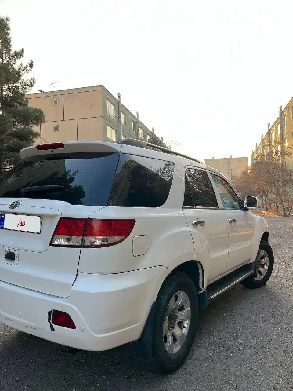 شاسی بلند گک گونو|خودرو سواری و وانت|تبریز, |دیوار