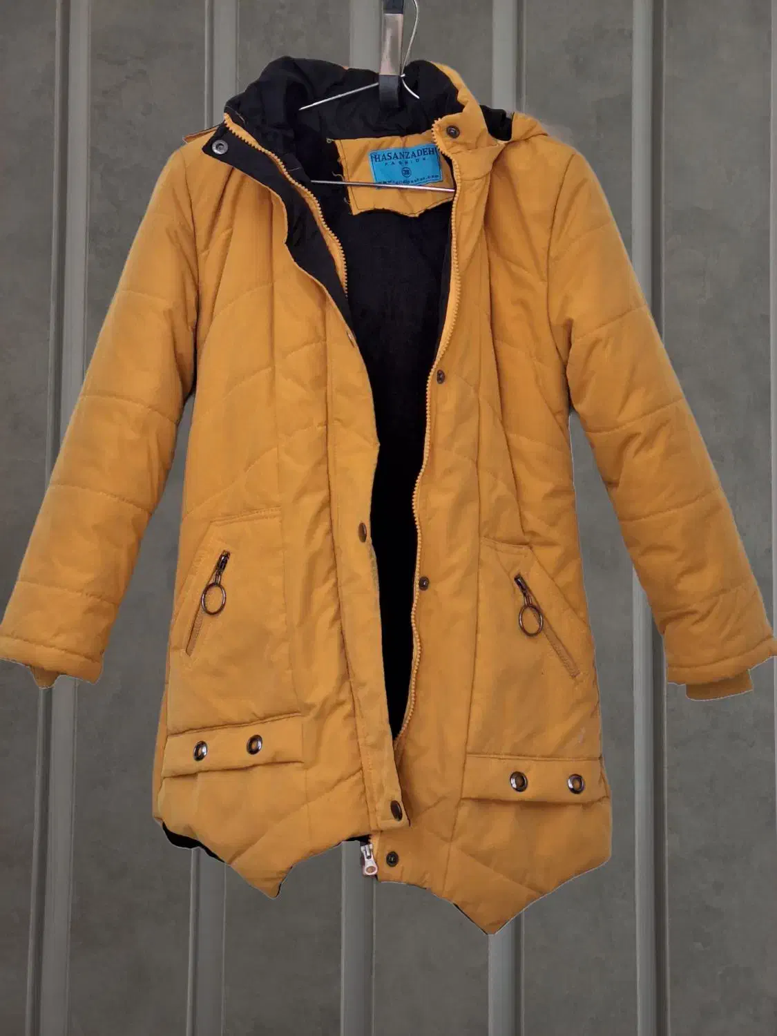 کاپشن دخترانه|لباس|اراک, |دیوار