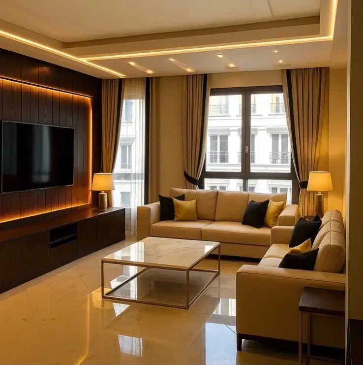 102 متر ، تاپ لوکیشن جردن ، فول امکانات|فروش آپارتمان|تهران, امانیه|دیوار