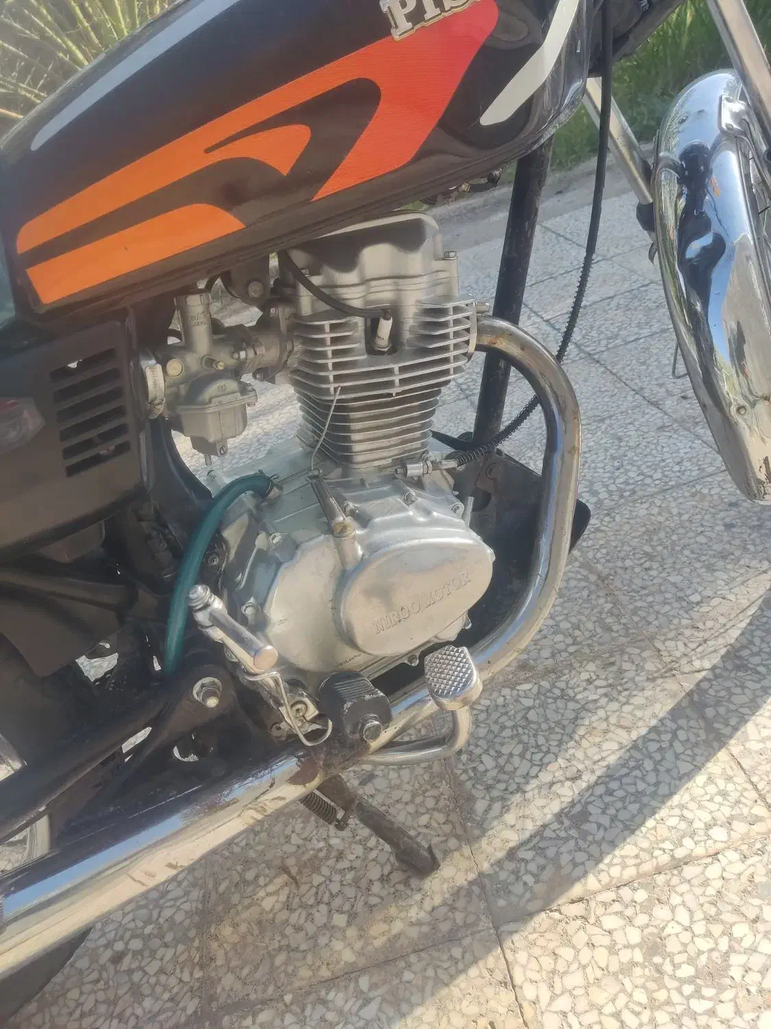 موتور سیکلت|موتورسیکلت|لاشار, |دیوار