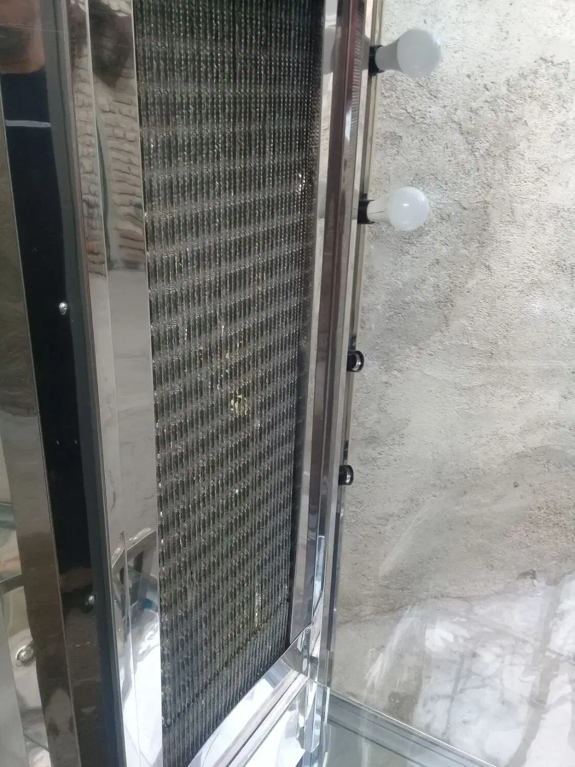 یخچال ایستاده قصابی درحد صفر|فروشگاه و مغازه|اردبیل, |دیوار