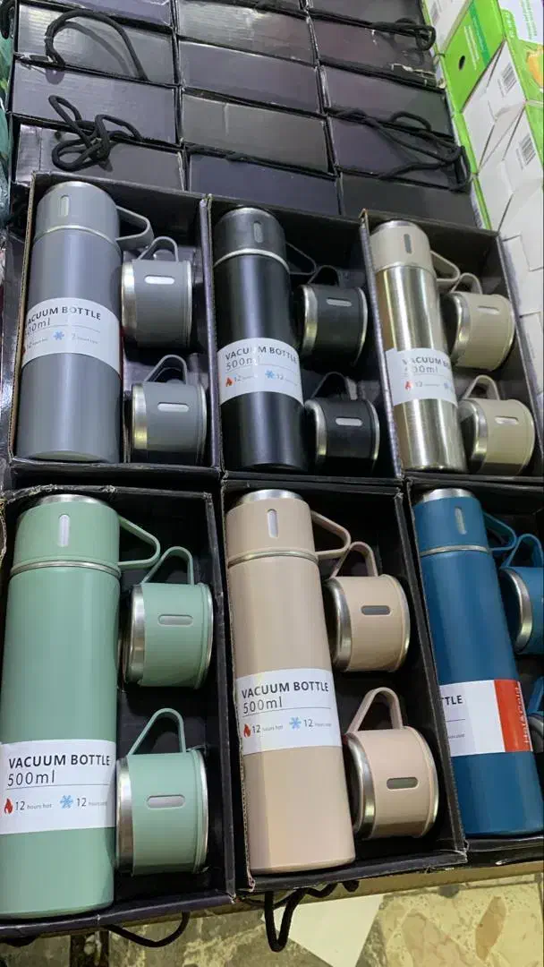 فلاکس سه کاپ جعبه کادویی|ظروف نگهدارنده، پلاستیکی، یکبارمصرف|بندر گناوه, |دیوار