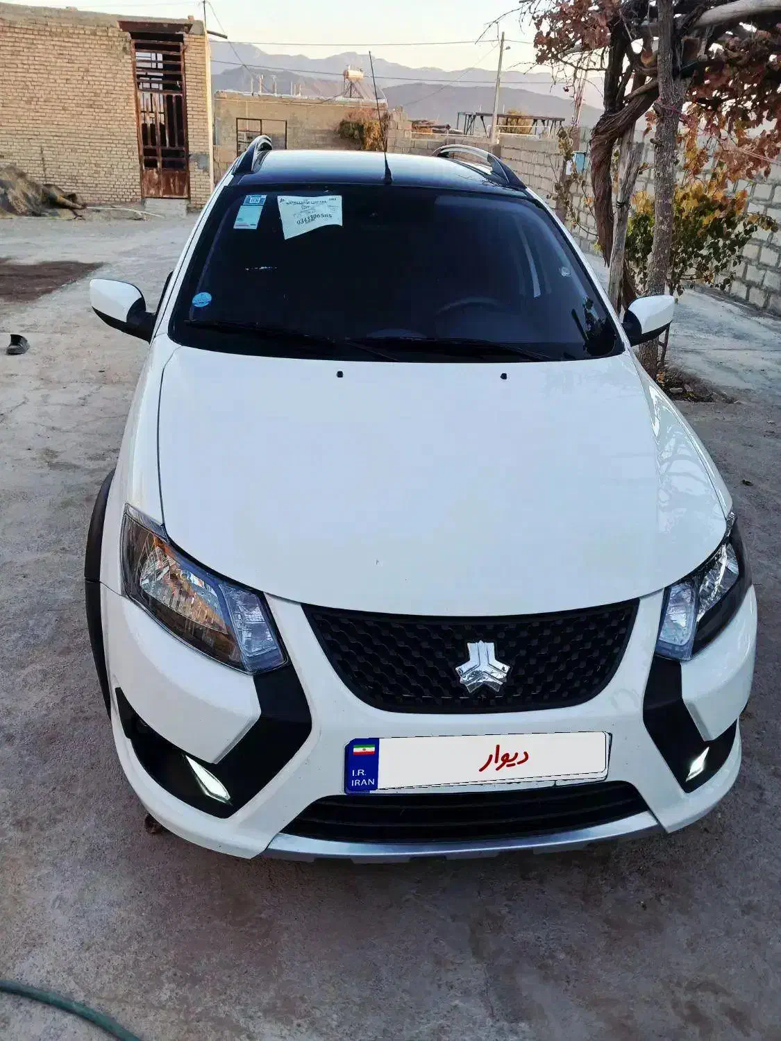 کوییک gxrمدل ۱۴۰۳ تحویل برج ۱۲ بدون نقطه|خودرو سواری و وانت|یزد, |دیوار