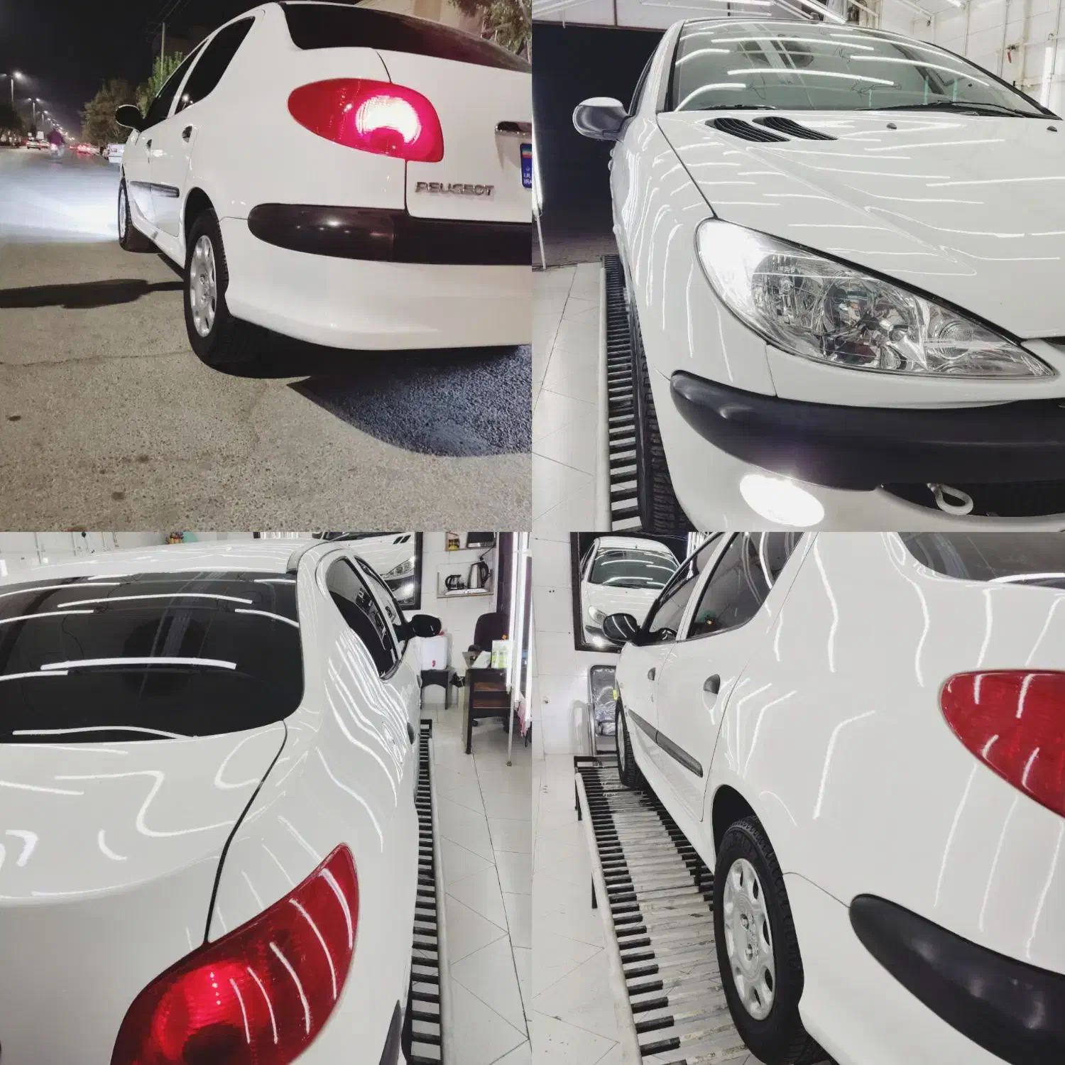 واکس و پولیش خودرو|خدمات موتور و ماشین|شاهین‌شهر, مخابرات (شهید بهشتی)|دیوار