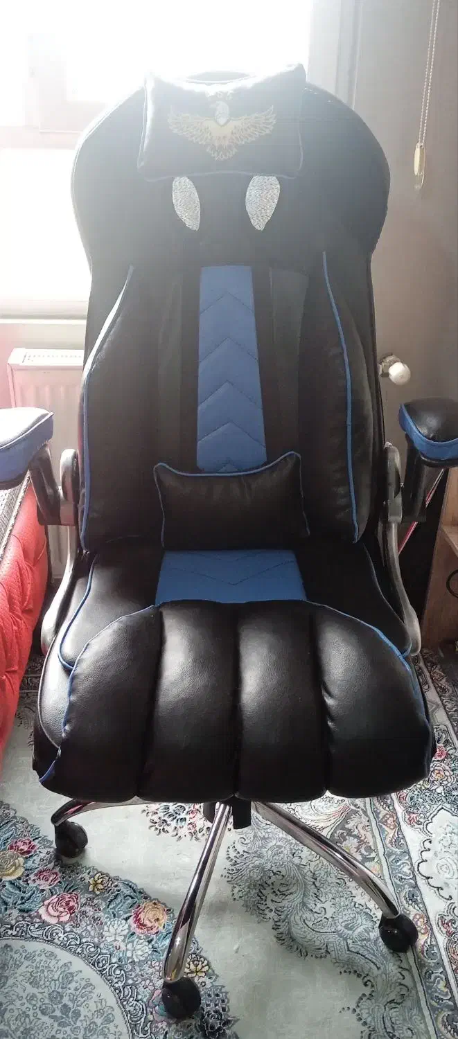 صندلی گیمینگ|مبلمان اداری|اندیشه, اندیشه فاز ۴|دیوار