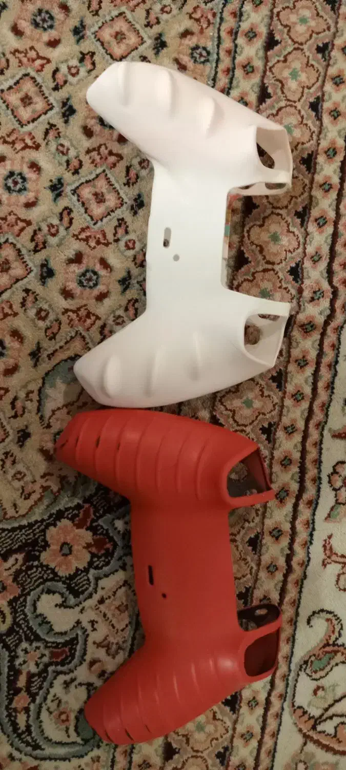 دو عدد روکش پی اس ۵|کنسول، بازی ویدئویی و آنلاین|یزد, |دیوار