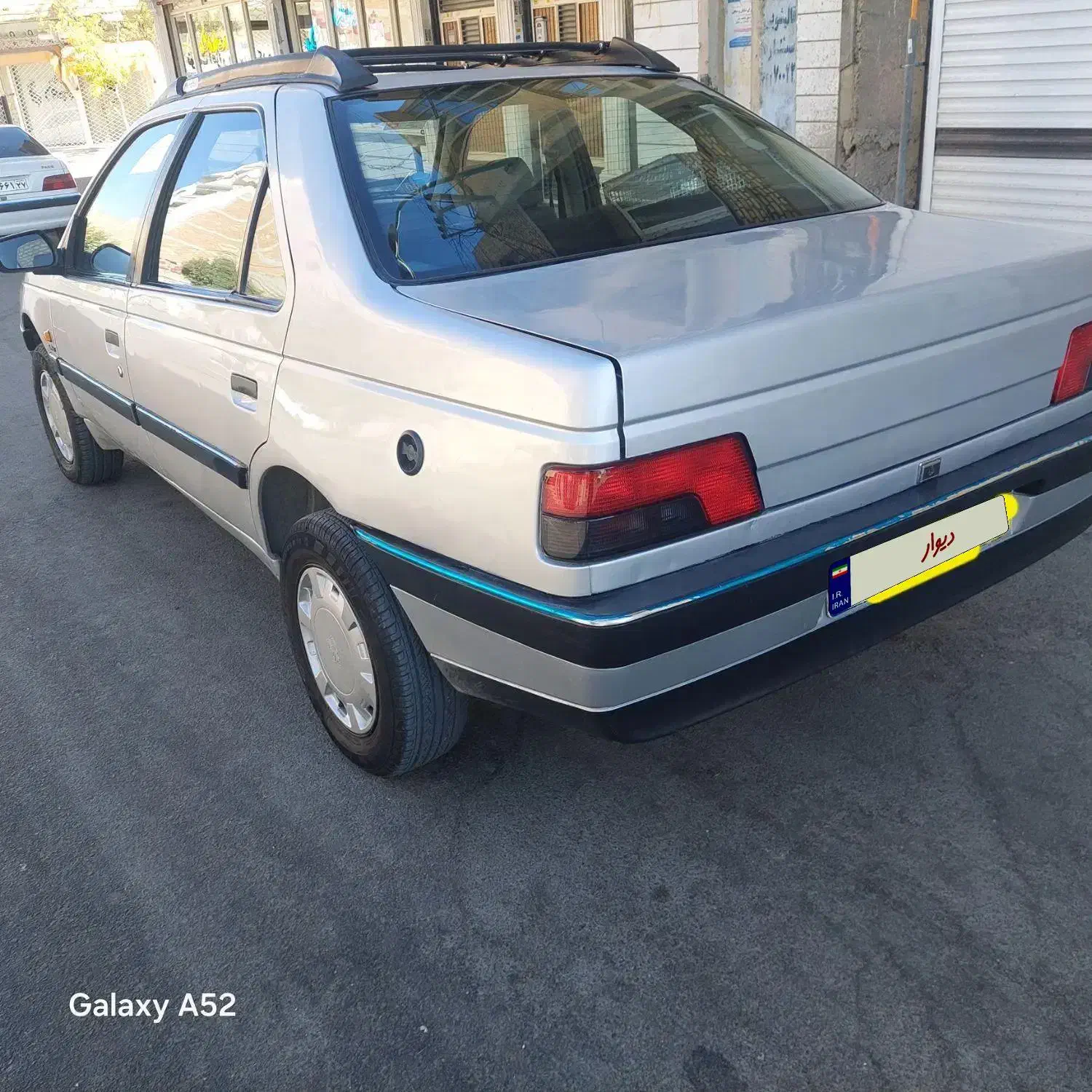 روآ سال دوگانه کارخانه تک برگ|خودرو سواری و وانت|بوکان, |دیوار