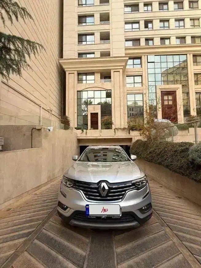 کولیوس فول ۲۰۱۷ بی رنگ|خودرو سواری و وانت|تهران, نیاوران|دیوار