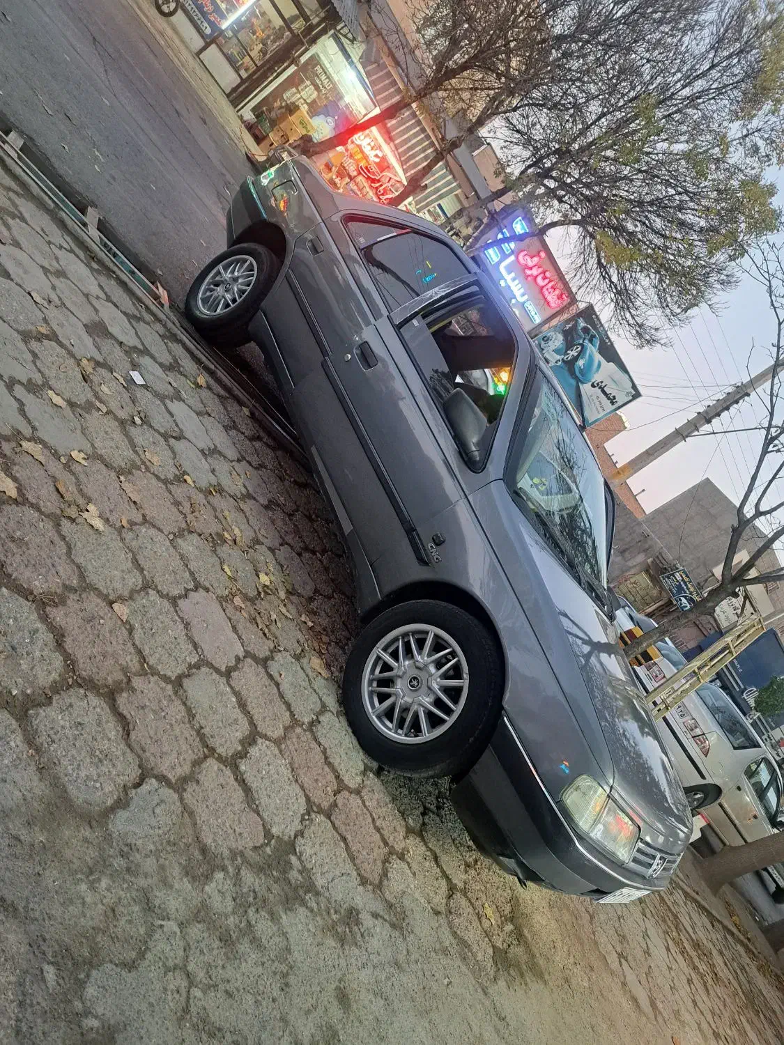 پژو دوگانه کارخانه مدل ۸۸|خودرو سواری و وانت|اهر, |دیوار