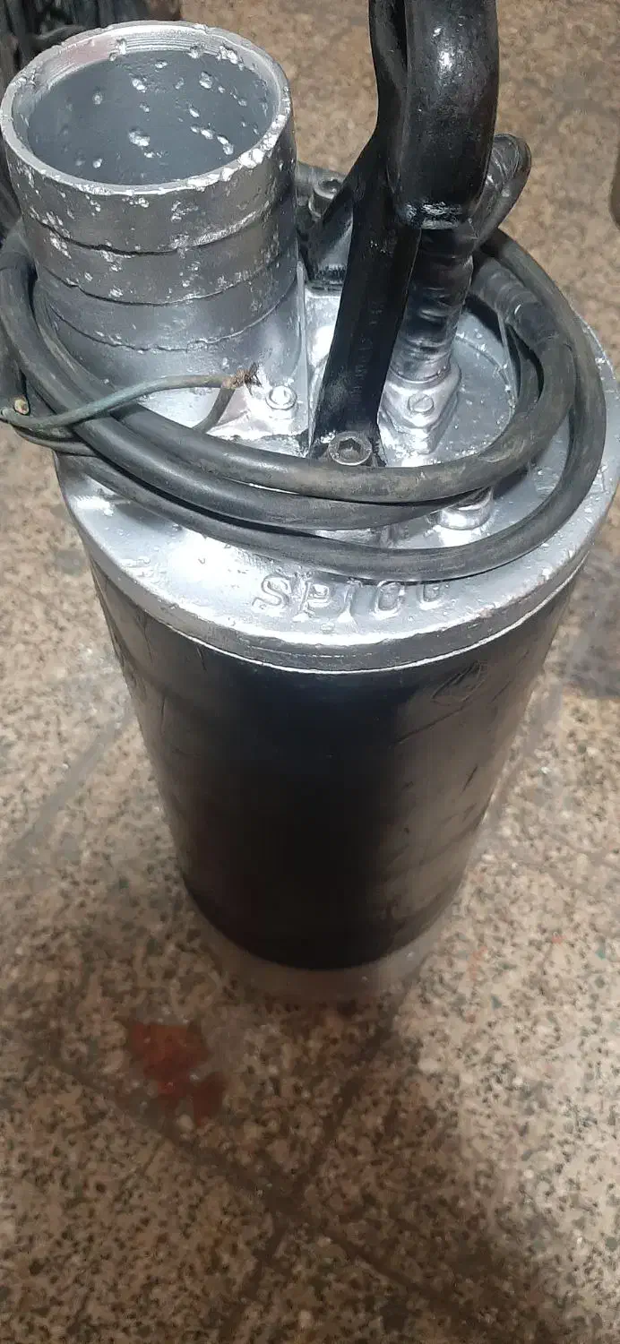 ژنراتورانگلیسی شناور۴ اینچ وکفکش راد واساکو اسپیکو|ماشینآلات صنعتی|گنبد کاووس, |دیوار