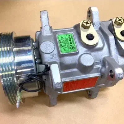 کمپرسور کولر ژاپنی سواری و ماشین سنگین میشه|قطعات یدکی و لوازم جانبی|اصفهان, هوانیروز|دیوار