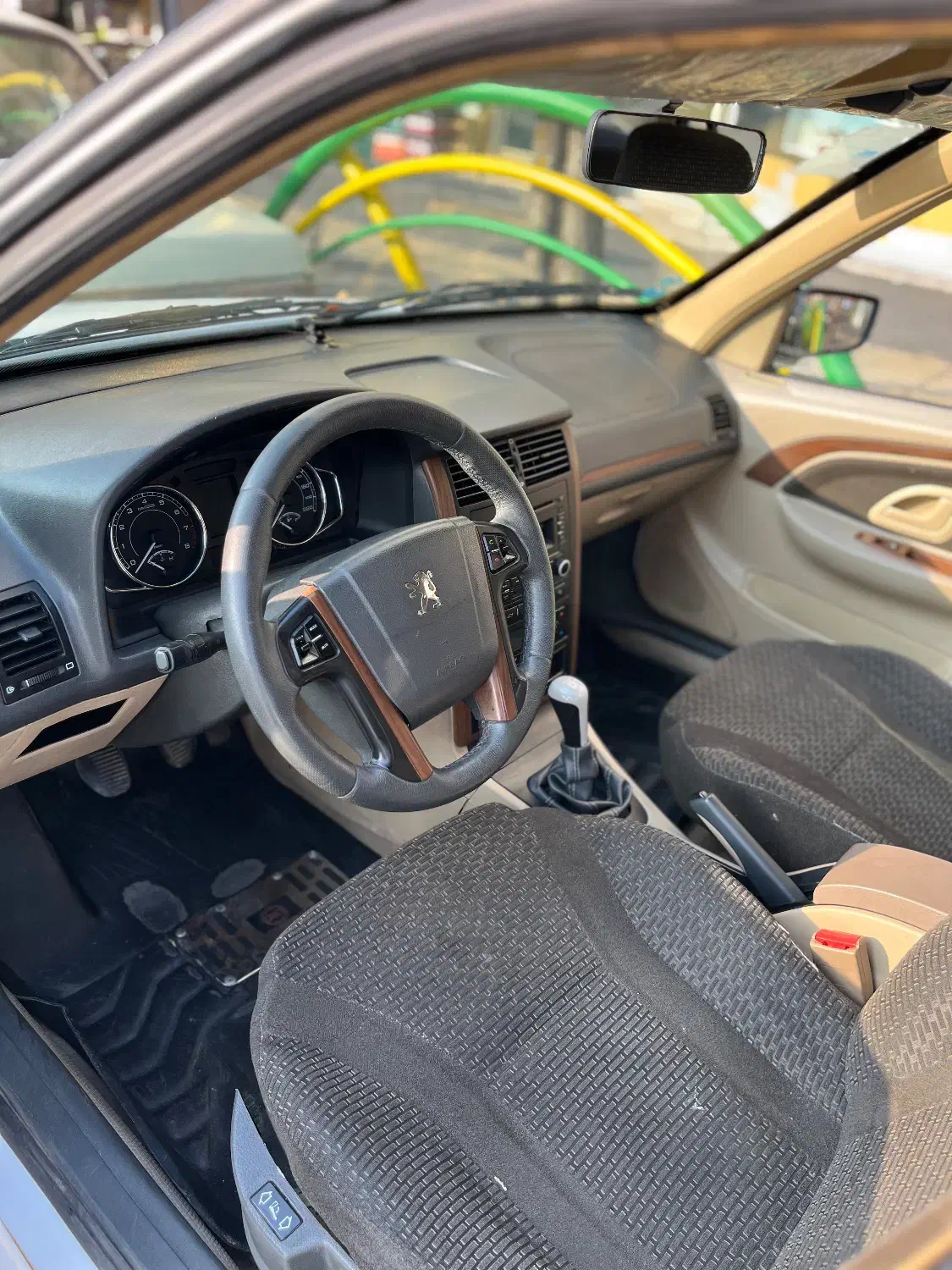 پارس TU5 مدل 96|خودرو سواری و وانت|تبریز, |دیوار