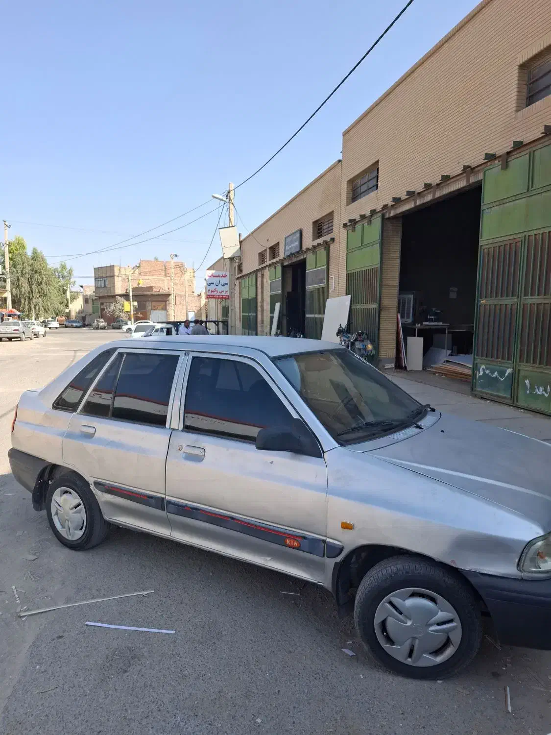 پراید فوق تمیز 141|خودرو سواری و وانت|زاهدان, |دیوار