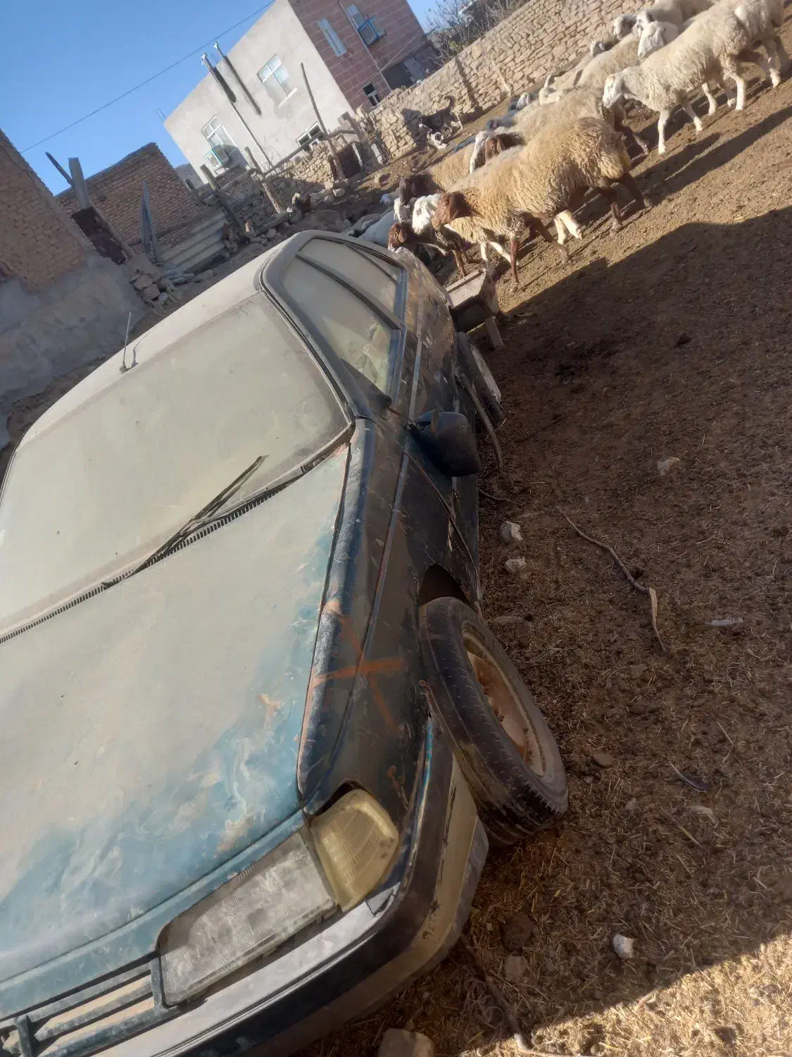 اسقاط|خودرو سواری و وانت|گرمخان, |دیوار