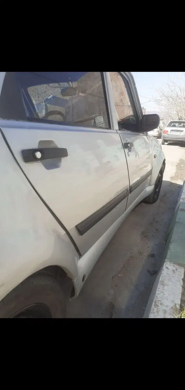 پی کی ۸۵ انژکتور شاستی سالم|خودرو سواری و وانت|طرقبه, |دیوار