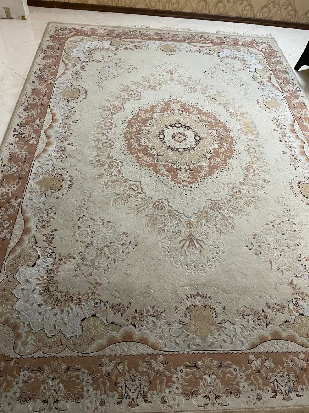 فرش ۹ متری|فرش|کرج, باغستان|دیوار