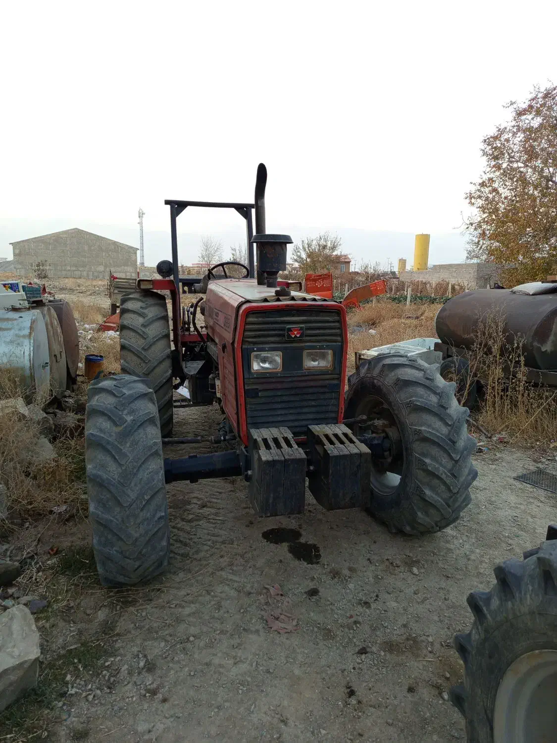 تراکتور 399جفت|خودرو سنگین|ارومیه, |دیوار