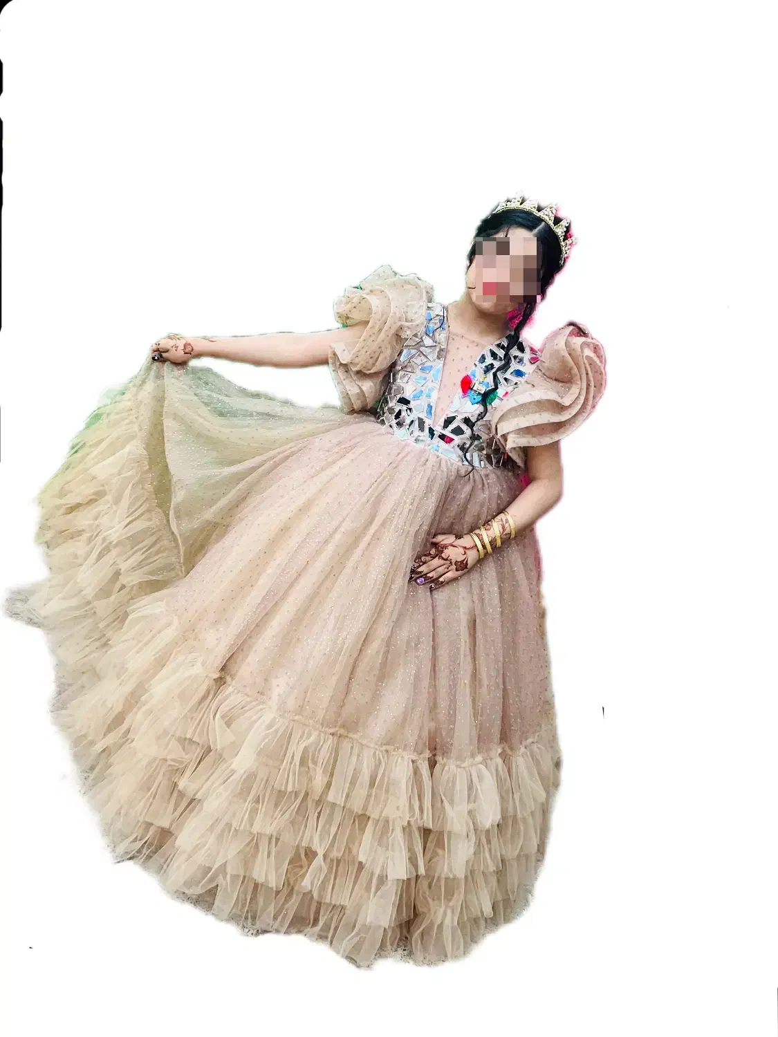 لباس مجلسی کودک و نوجوان|لباس|لار, |دیوار