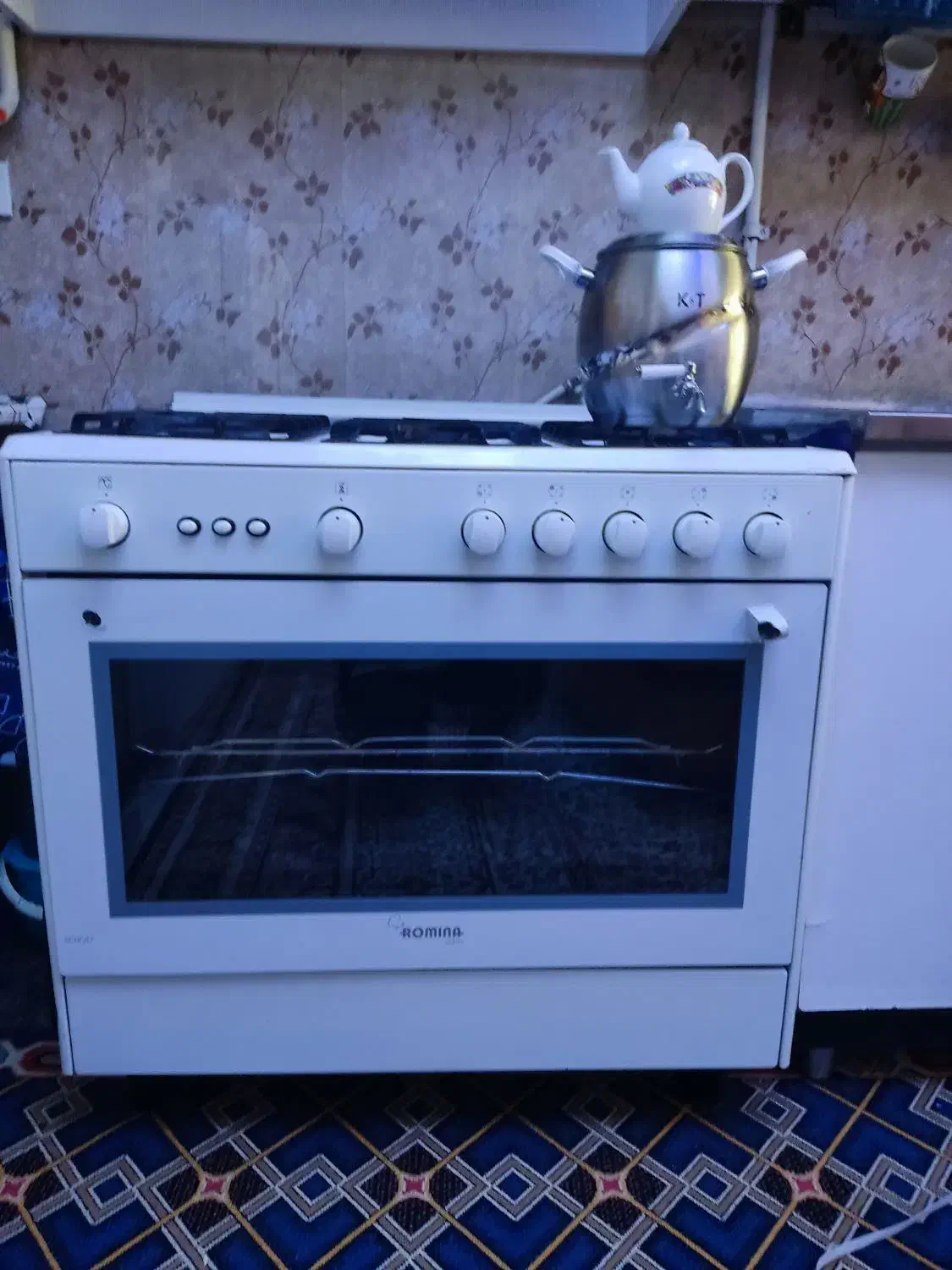 اجاق گاز|اجاق گاز و لوازم برقی پخت‌وپز|اصفهان, منتظرالمهدی|دیوار