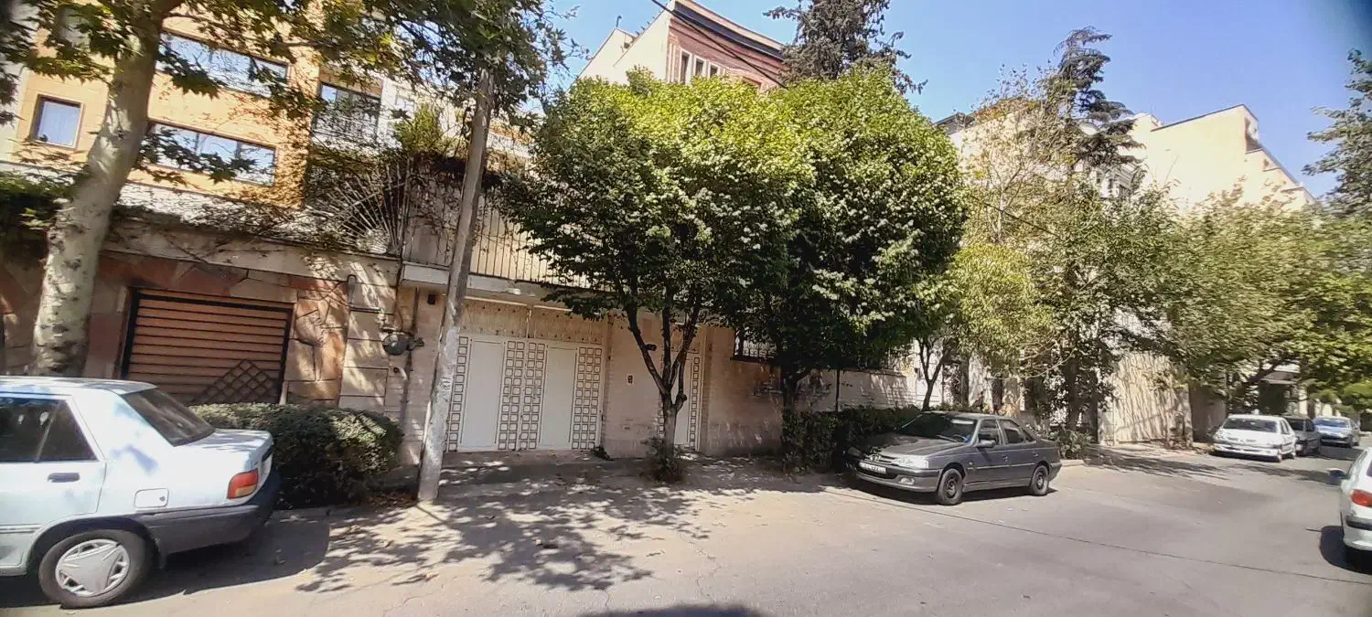 کلنگی مشارکت|فروش زمین و ملک کلنگی|تهران, باغ فیض|دیوار