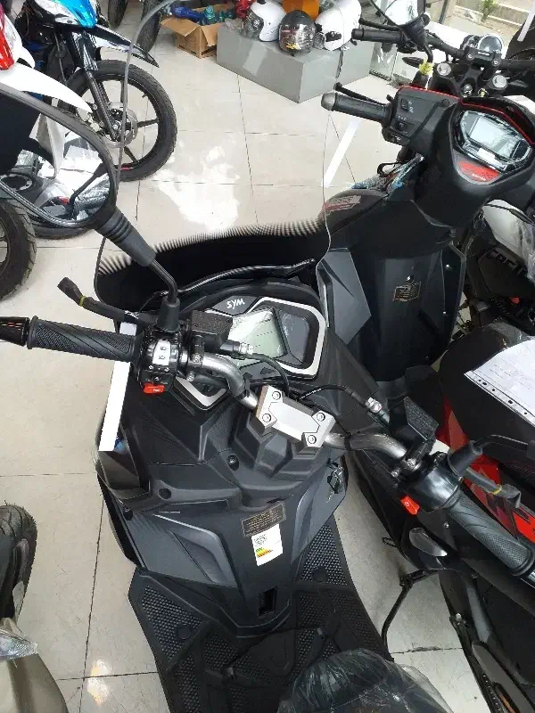 sym j200|موتورسیکلت|تهران, تهرانپارس غربی|دیوار