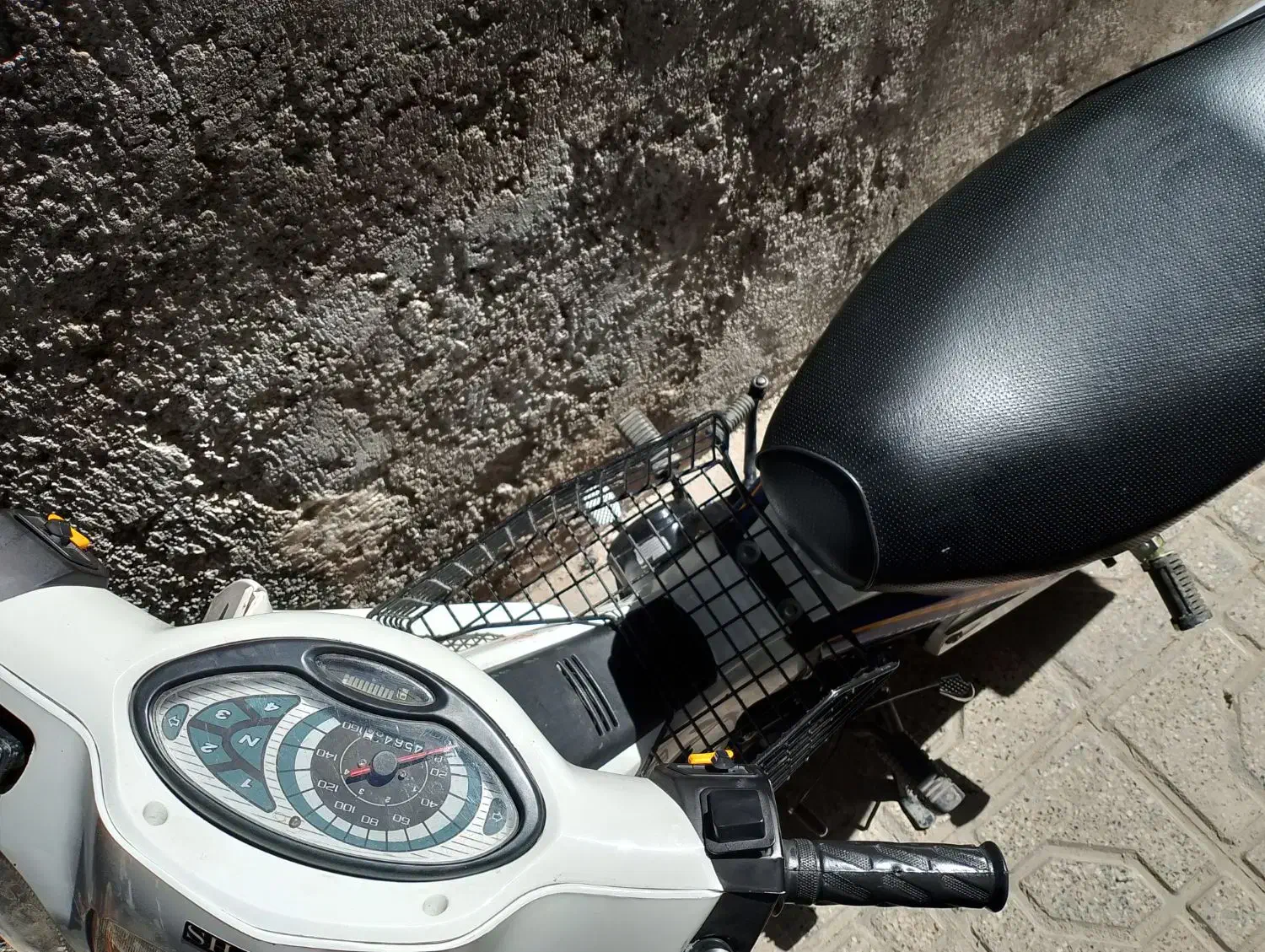 موتور شباب|موتورسیکلت|مشهد, پورسینا|دیوار