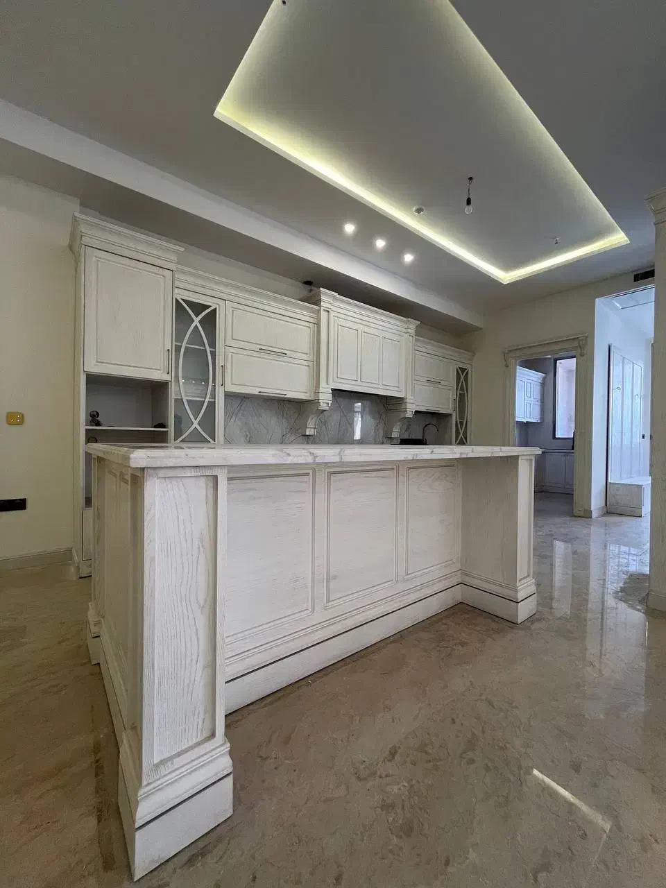 ۹۳ متر صفر نزدیک مترو|فروش آپارتمان|مشهد, دانشجو|دیوار