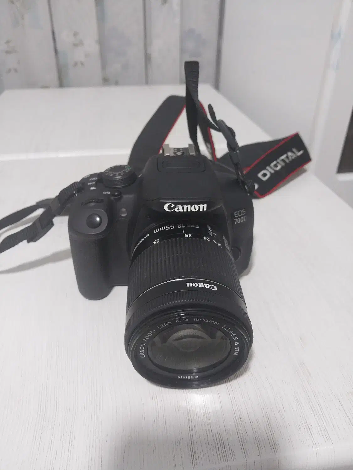 دوربین کنون 700d|دوربین عکاسی و فیلمبرداری|ایلام, |دیوار