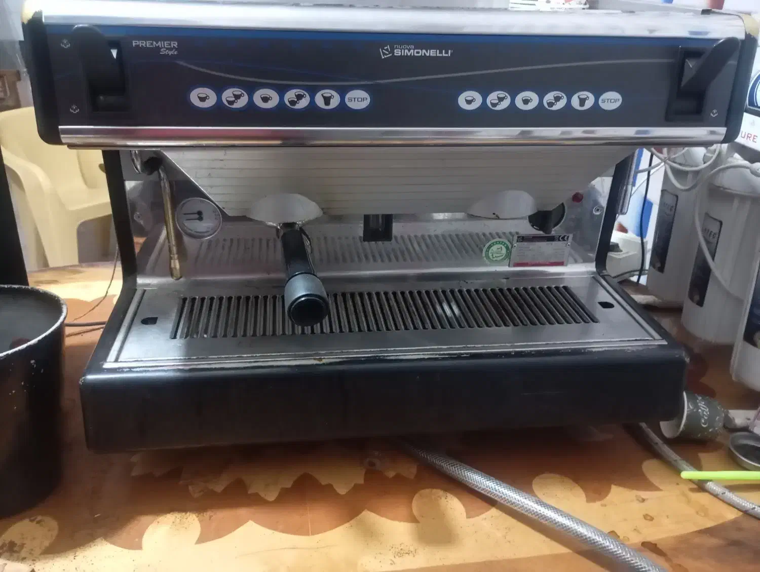 قهوه ساز صنعتی|کافی‌شاپ و رستوران|کوهنانی, |دیوار