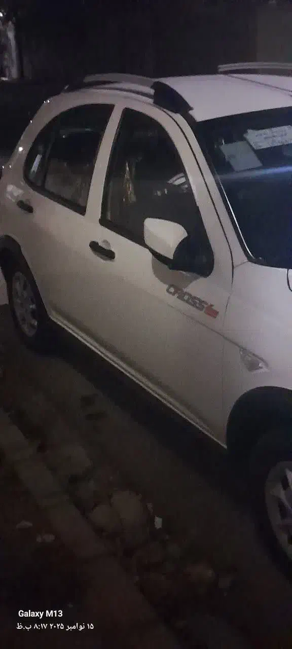 کوییک اس ۱۴۰۱|خودرو سواری و وانت|نیشابور, بلوار گلها|دیوار