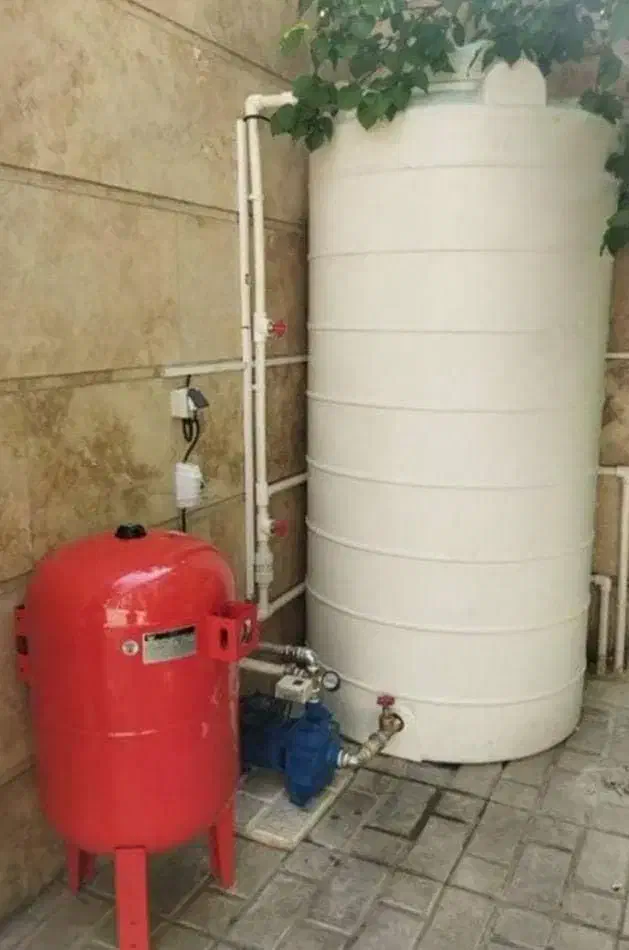 لوله کشی نصب.تعمیرات تخصصی پمپ ومنبع اب|خدمات پیشه و مهارت|گرگان, |دیوار