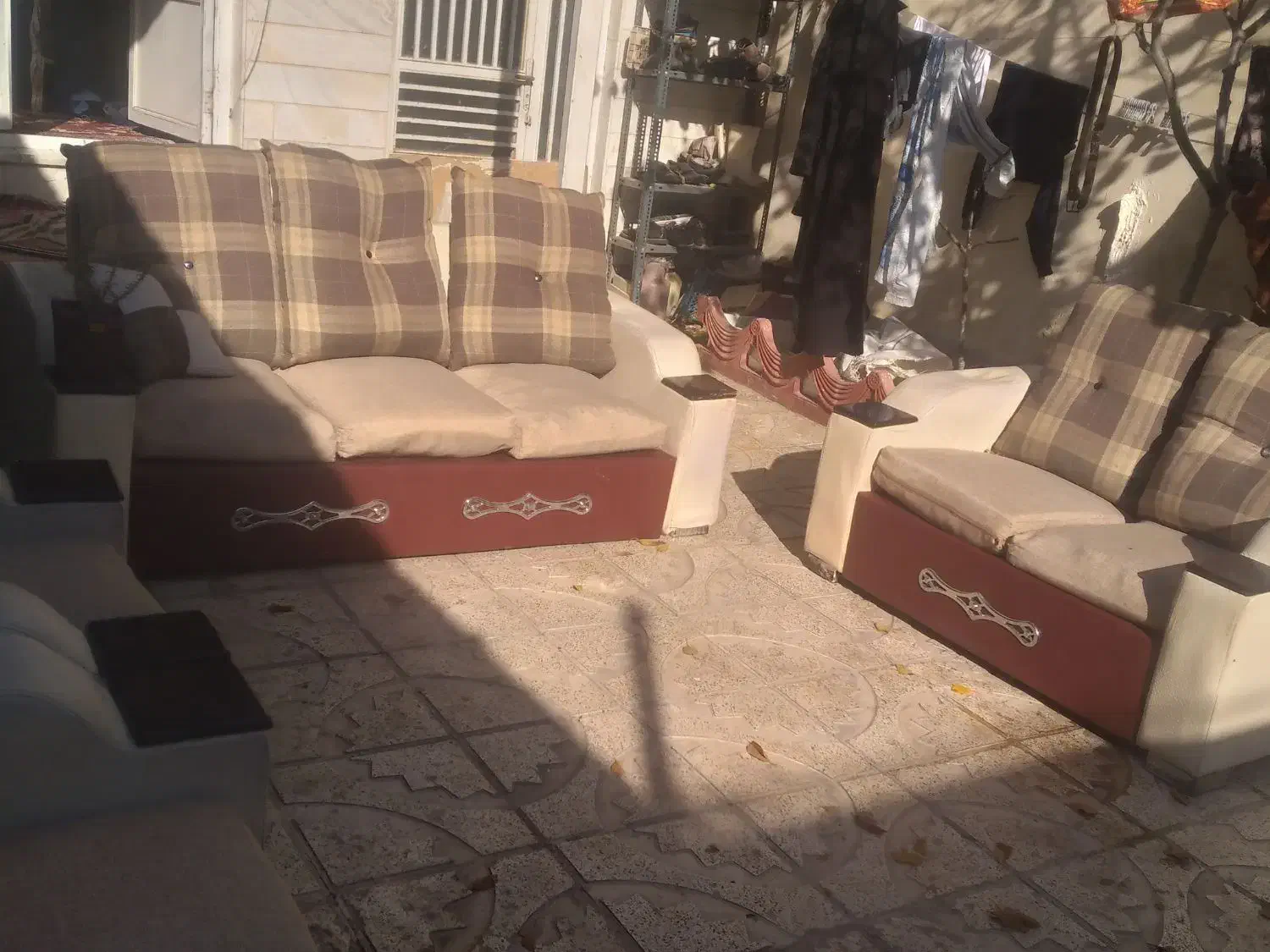 مبل راحتی|مبلمان خانگی و میز عسلی|اردبیل, |دیوار