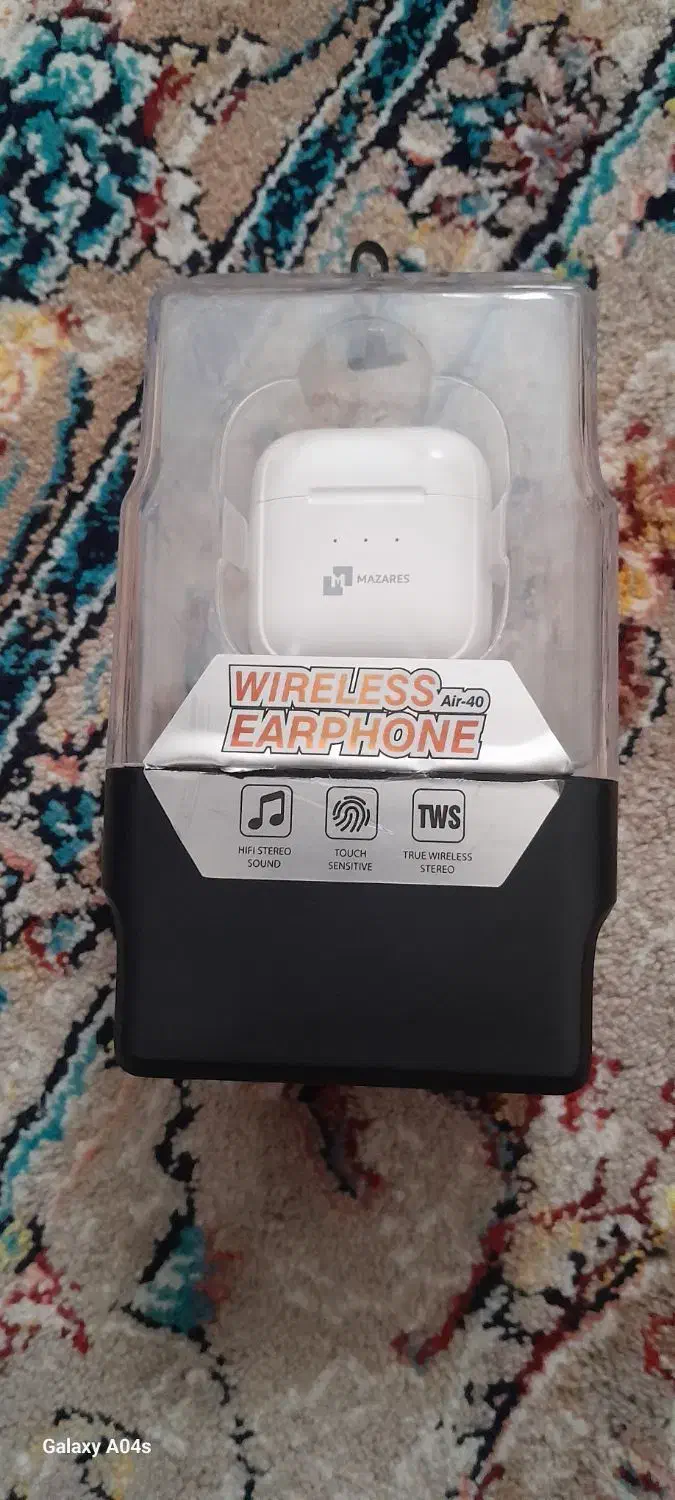 ایرپاد.|لوازم جانبی موبایل و تبلت|میبد, |دیوار