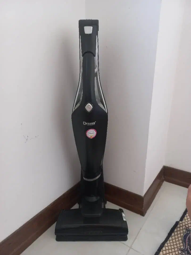 جارو شارژی دسینی|جاروبرقی، جارو شارژی، بخارشو|پاکدشت, شهرک امام رضا|دیوار