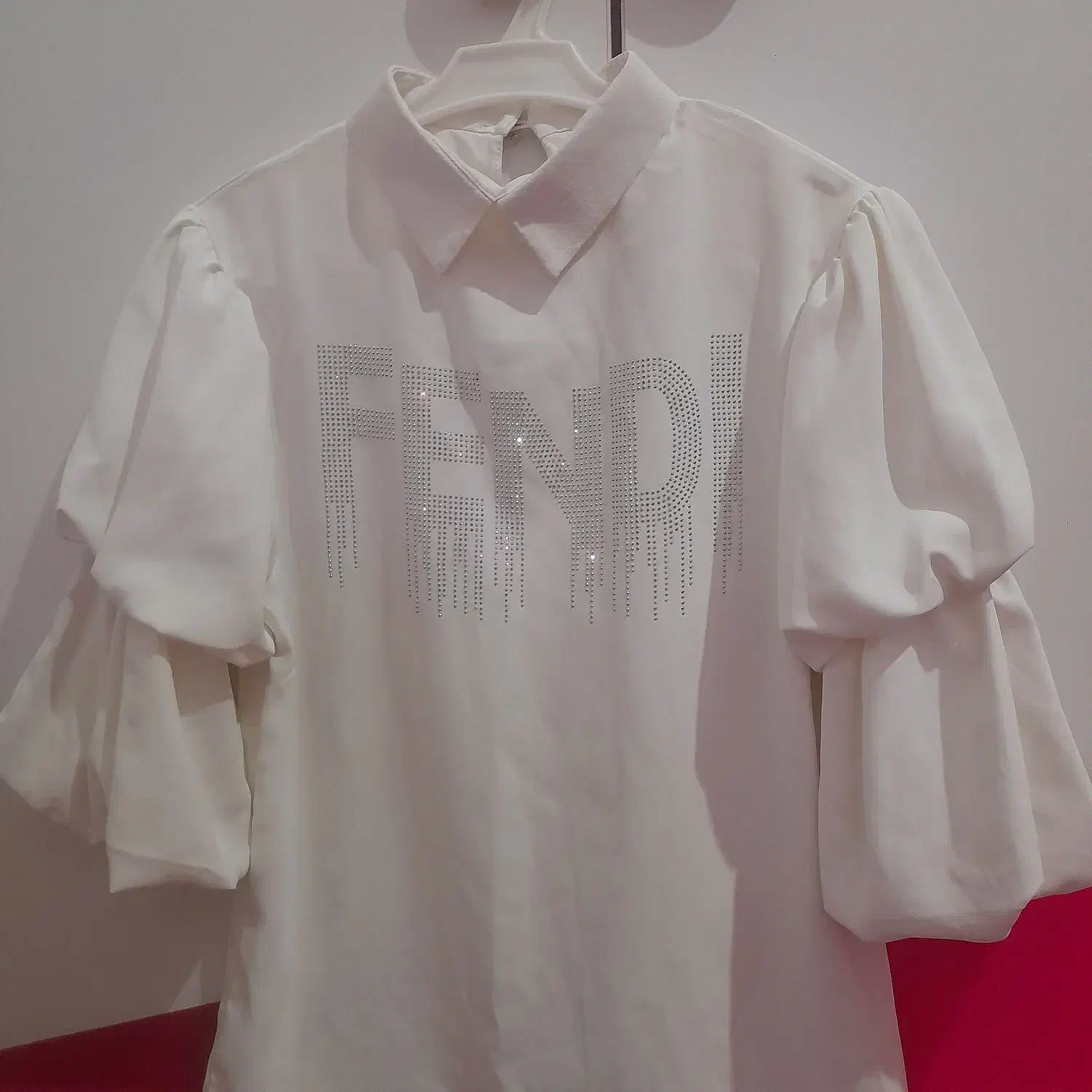 شومیز دخترانه|کفش و لباس بچه|میانه, |دیوار