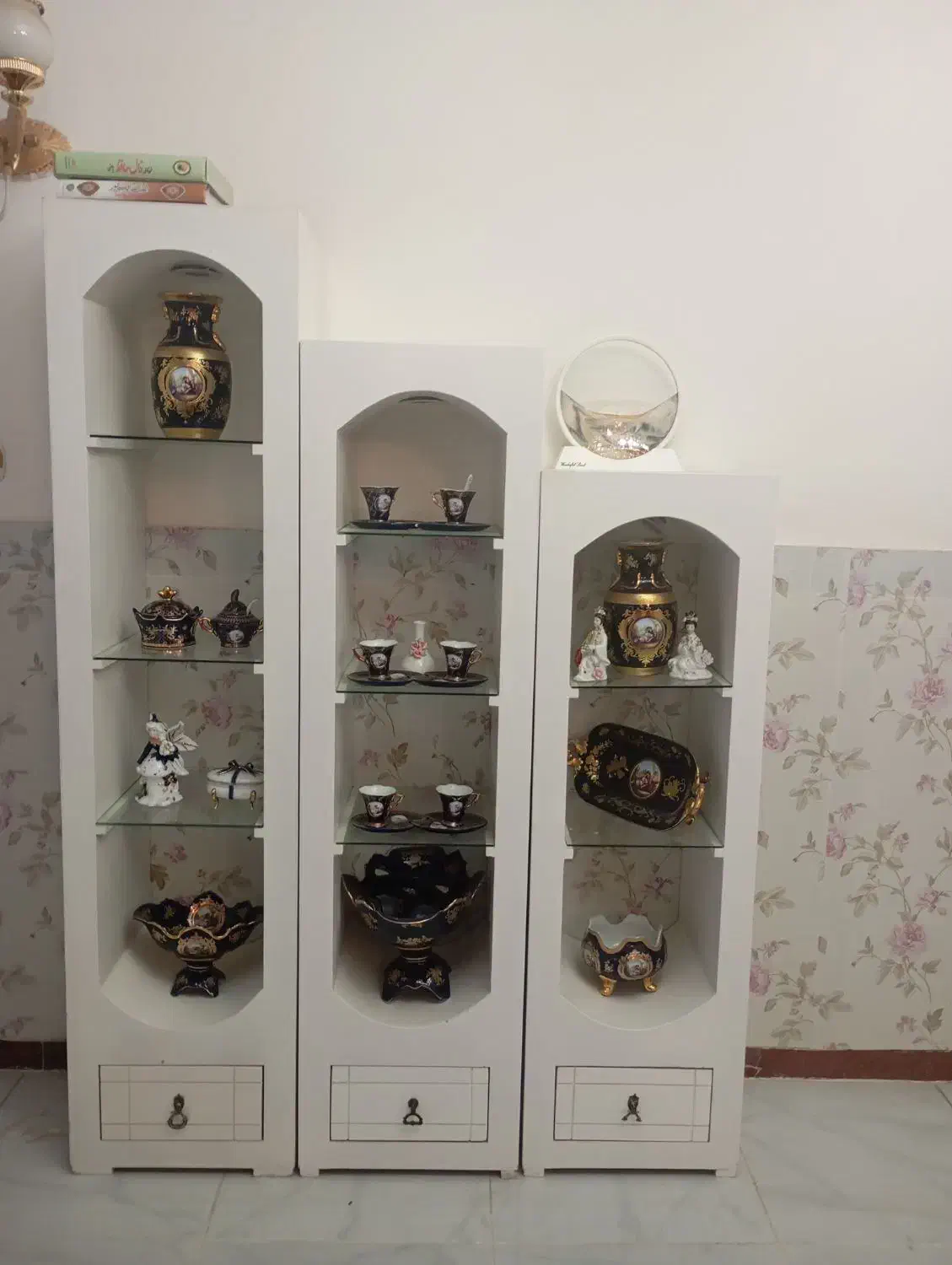 بوفه|بوفه، ویترین، کنسول|کرمانشاه, |دیوار