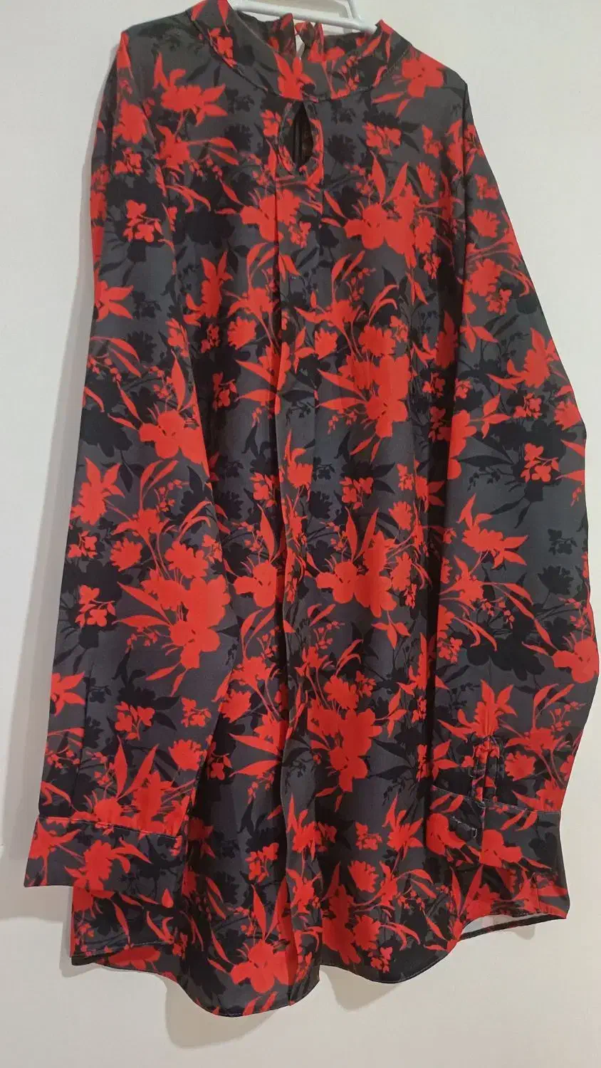 بلوز زنانه|لباس|میانه, |دیوار