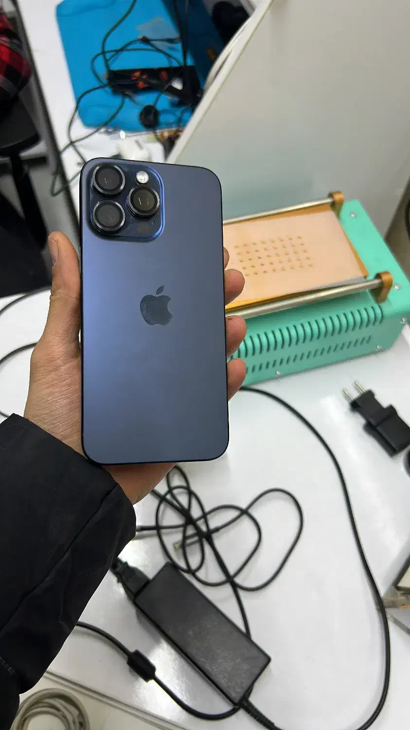 15pro max|موبایل|اصفهان, ملک‌شهر|دیوار