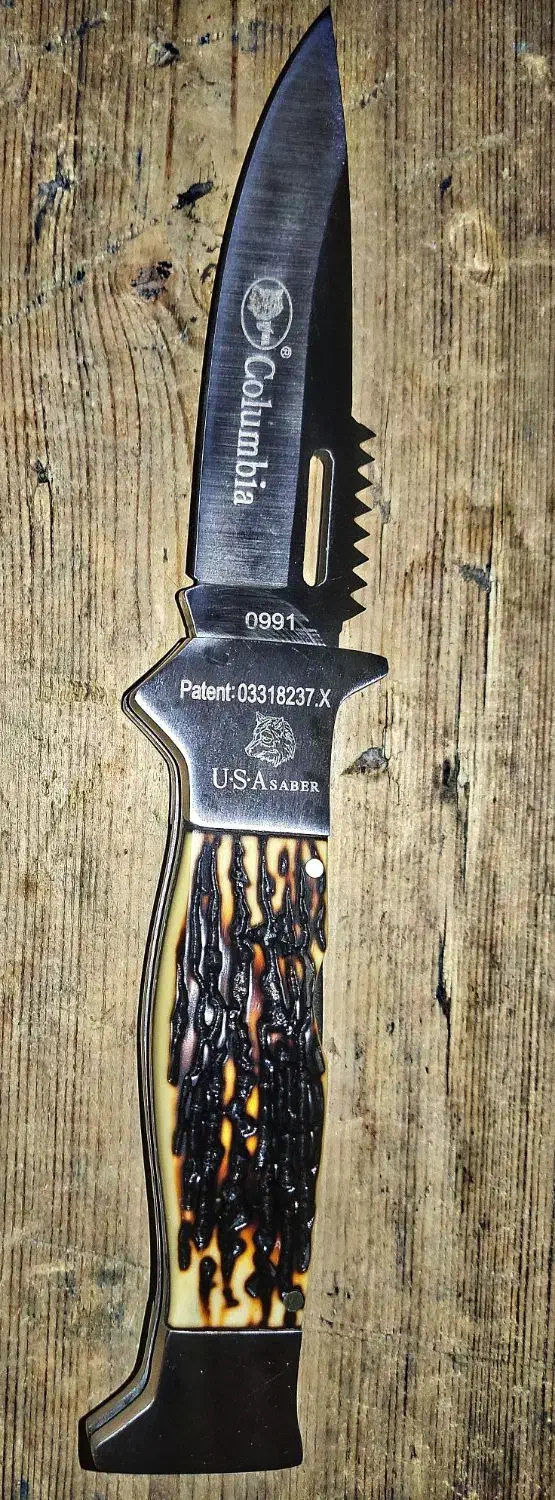 چاقو امریکایی|کوهنوردی و کمپینگ|تهران, انبار نفت|دیوار