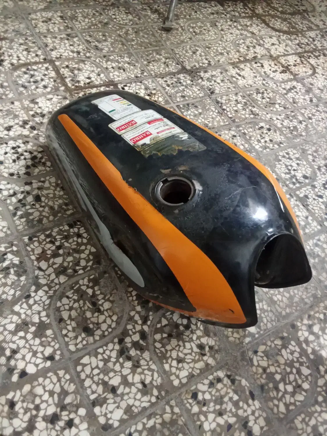 باک موتور کاربرات|قطعات یدکی و لوازم جانبی|آزادشهر, |دیوار