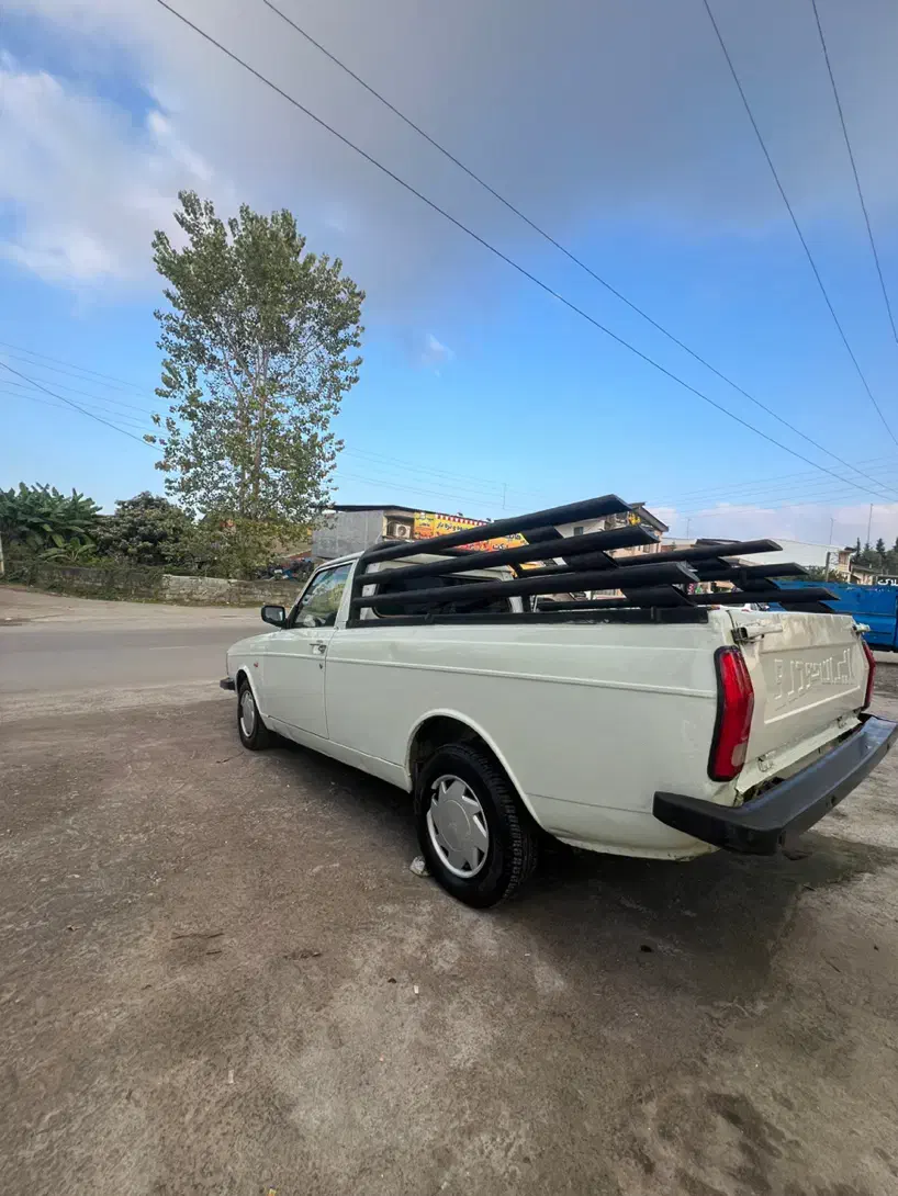 پیکان وانت۹۳ بنزینی تمیز|خودرو سواری و وانت|چالوس, |دیوار