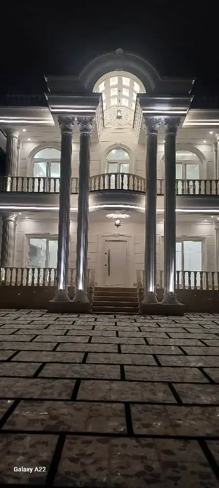 ویلای فوق کلاسیک در متل قو اسب چین مازندران|فروش خانه و ویلا|سلمان‌شهر, |دیوار