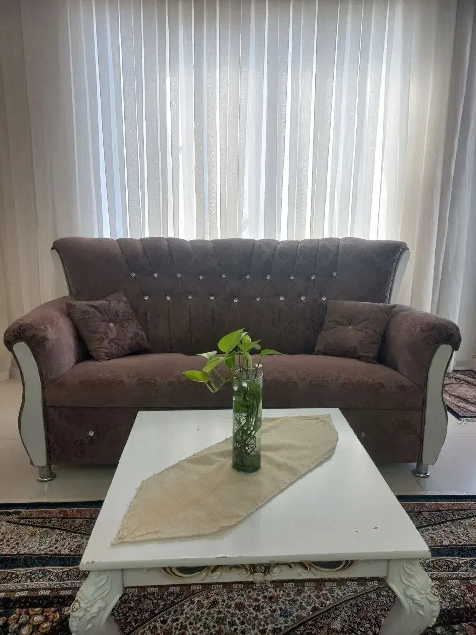 مبل راحتی|مبلمان خانگی و میز عسلی|کرج, کمال‌شهر|دیوار