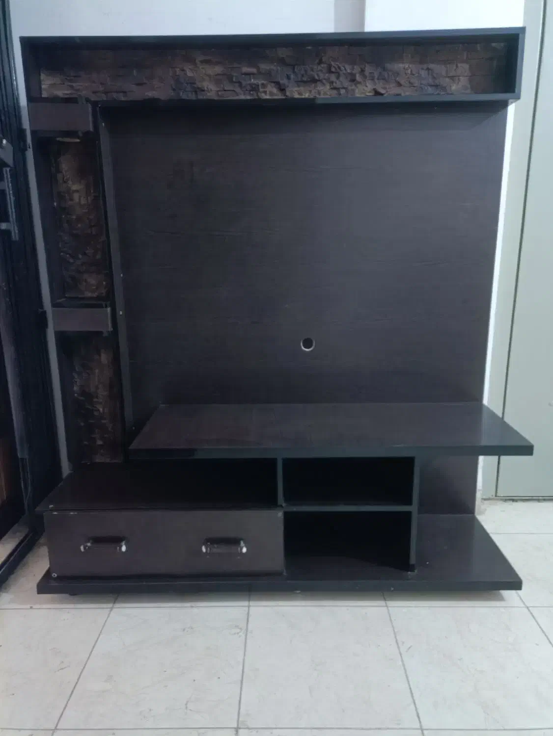 میز ال ای دی ام دی آف محکم|میز تلویزیون|مبارکه, |دیوار