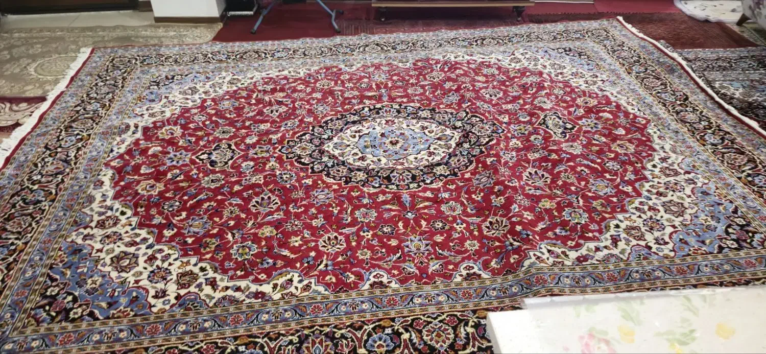 ۲ عدد فرش ۱۲ متری|فرش|تهران, علیآباد|دیوار