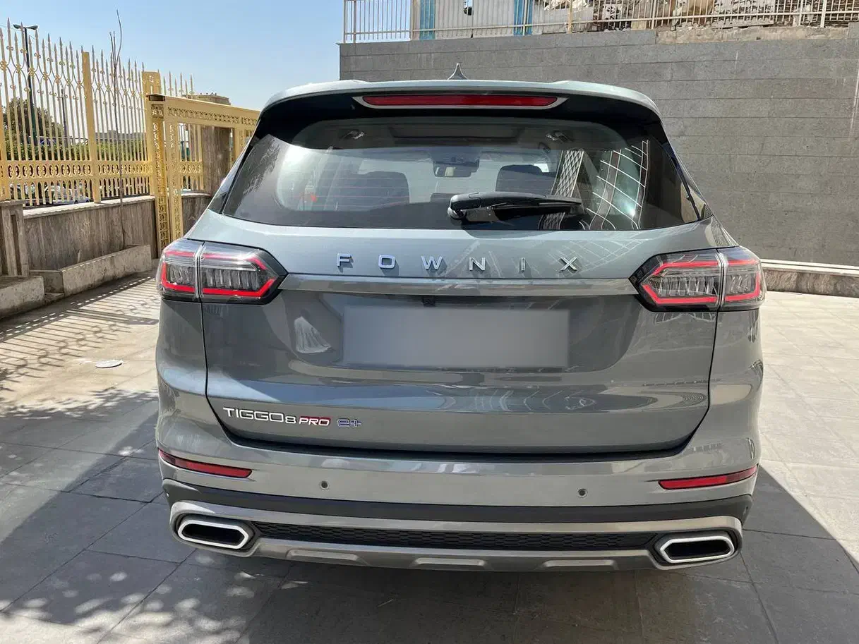 تیگو 8 پرو ای پلاس +E /قیمت جدید بدون افزایش|خودرو سواری و وانت|کرج, عظیمیه|دیوار