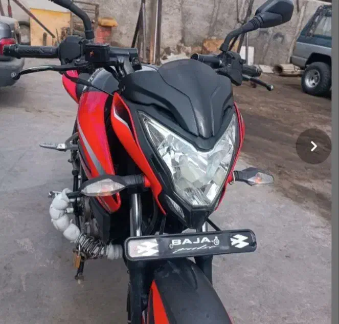 موتور پالس ns150|موتورسیکلت|تهران, هفده شهریور|دیوار